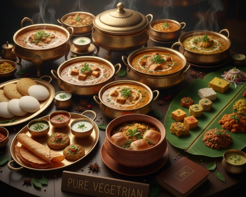 Atithi Pure Veg Restaurant in Calgary